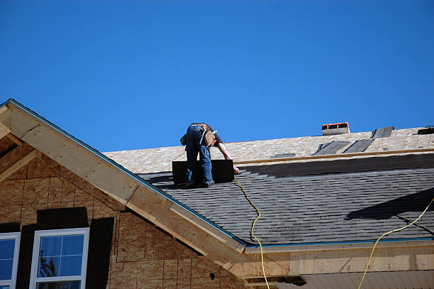 Quick and Trustworthy Emergency Roof Repair Services in Deforest, WI
