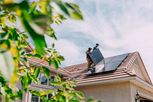 Best Metal Roofing Contractor  in Deforest, WI
