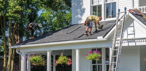 Best Emergency Roof Repair  in Deforest, WI